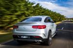 Mercedes-Benz GLE450 AMG 4Matic Coupe 2015 года (AU)